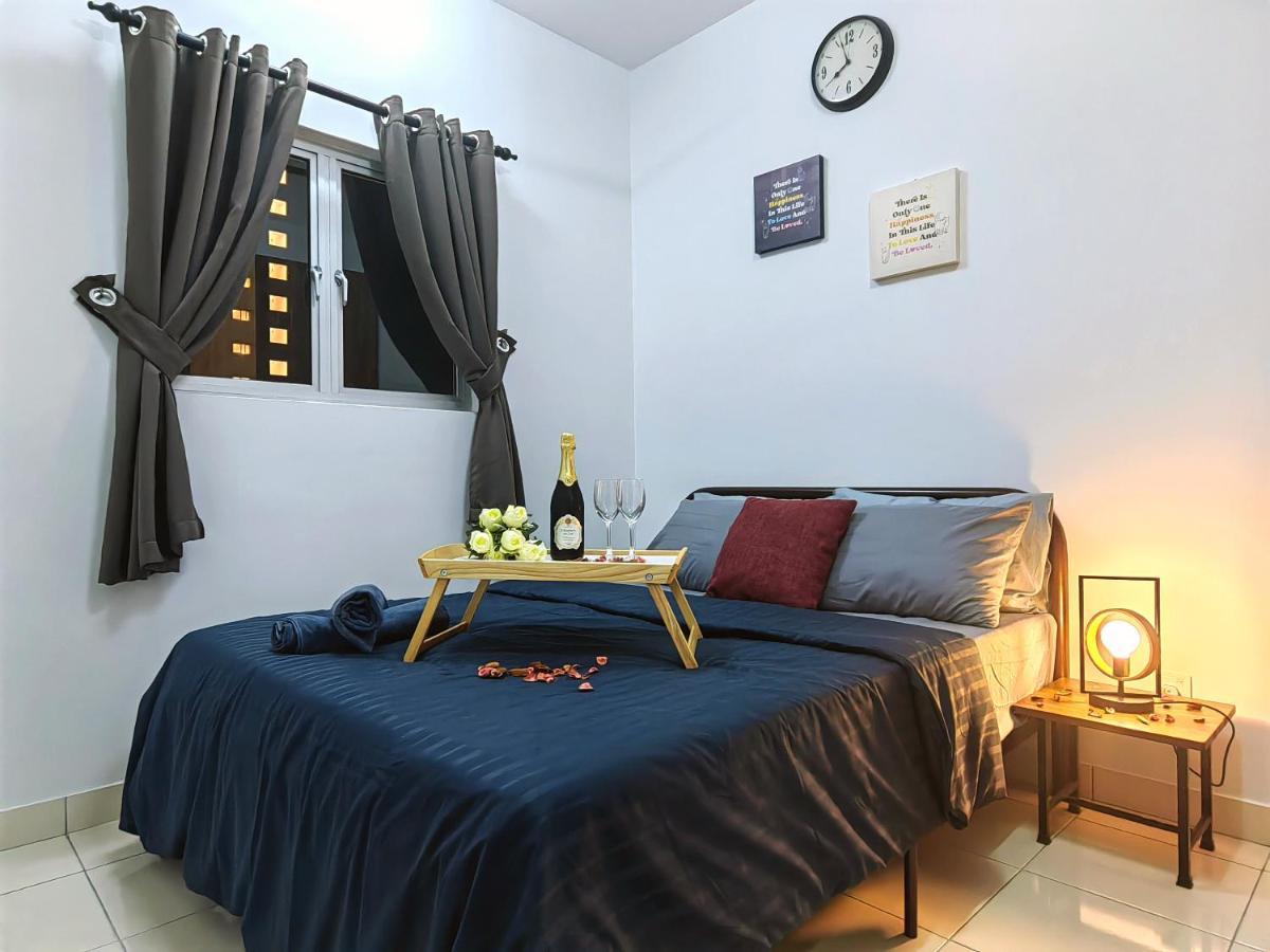 Alanis Residences Klia Kota Warisan Sepang By Dreamstay Exterior foto