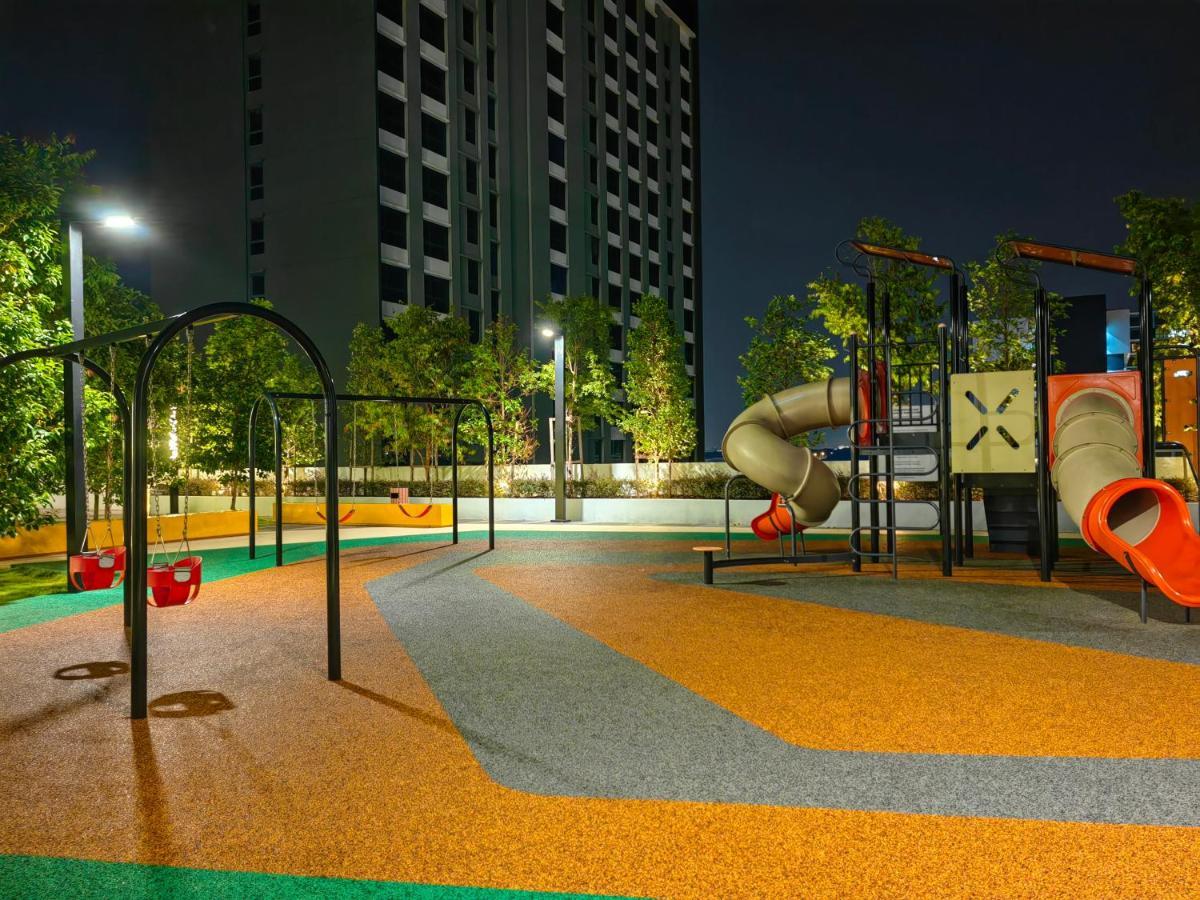 Alanis Residences Klia Kota Warisan Sepang By Dreamstay Exterior foto